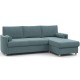 Угловой диван-кровать Лора ткань ТД 329