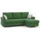 Угловой диван-кровать Иветта ткань ТД 356