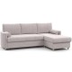 Угловой диван-кровать Лора ткань ТД 330