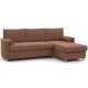 Угловой диван-кровать Лора ткань ТД 332