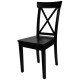 Стул с жёстким сиденьем Мебель--24 Гольф-14 цвет венге - арт. 1020897