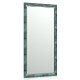 Зеркало для прихожей 121Б 60х120 см. рама малахит - арт. 1669193