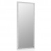 Высокое зеркало в прихожую 50х120 см. металлик, орнамент цветок - арт. 1669336 Купить в OXYMEBEL - Интернет магазин мебели