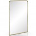 Зеркало 40х60 см. 33Р2 золото