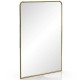 Зеркало 40х60 см. 33Р2 золото - арт. 1669124