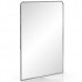 Зеркало 40х60 см. 33Р2 серебро