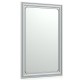 Зеркало для прихожих и комнат 121 50х80 см. рама металлик - арт. 1669162