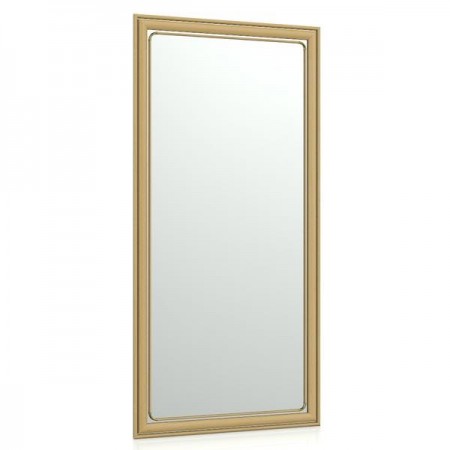 Зеркало для прихожей 121Б 60х120 см. рама орех - арт. 1669190