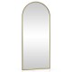 Зеркало для ванной комнаты 324Ш золото - арт. 1669082