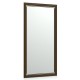 Зеркало для прихожей 121Б 60х120 см. рама тосканский орех - арт. 1669197