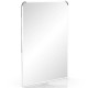 Зеркало 40х60 см. 33Р2 белый - арт. 1669125