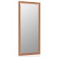 Зеркало для квартиры 119С тёмная вишня, греческий орнамент - арт. 1669273
