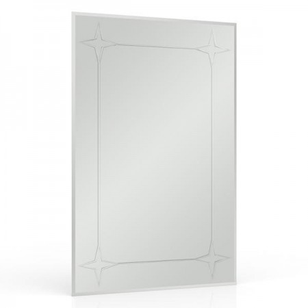Зеркало с мозаикой В-211, горизонтальное или вертикальное крепление - арт. 1669386