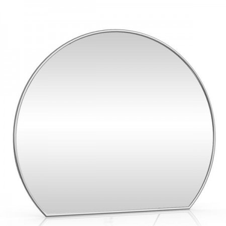 Зеркало 323Ш серебро, ШхВ 70х60 см.