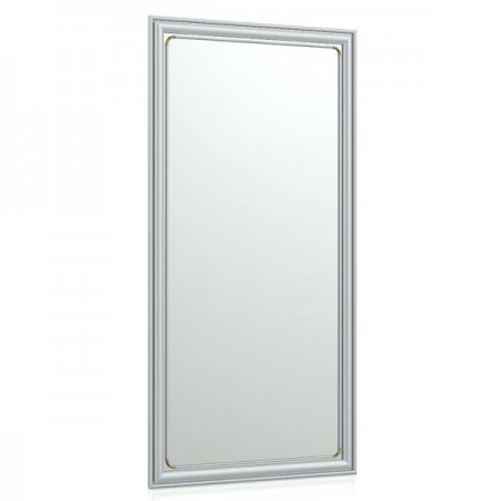 Зеркало для прихожей 121Б 60х120 см. рама металлик - арт. 1669192