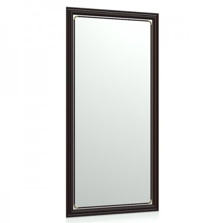 Зеркало для прихожей 121Б 60х120 см. рама махагон - арт. 1669191