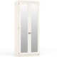 Амели ЛД-642-240ЗЕРК Шкаф двустворчатый для спальни двери зеркало