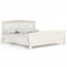 Двухместная Кровать 1800 Амели ЛД-642-410 красивая спинка