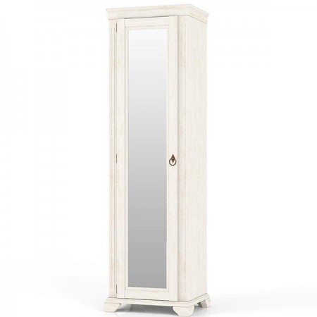 Амели ЛД-642-040ЗЕРК Шкаф одностворчатый дверь зеркало - арт. 6996066