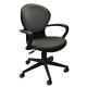 Кресло для работы и дома Вальтер П ткань В40, цвет серый - арт. 9391086