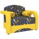 Антошка 85 кресло-кровать, ткань ценовой категории 1 в ассортименте