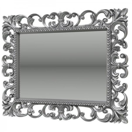 Зеркало ЗК-03 цвет серебро - арт. 1073274