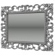 Зеркало ЗК-03 цвет серебро - арт. 1073274