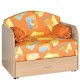 Кресло-кровать Антошка 1 85, ткань ценовой категории 1 в ассортименте