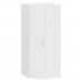 Гарнитур Спальный белый № 2 Стандарт с кроватью 1400 с ящиками цвет белый в OXYMEBEL - Интернет магазин мебели