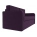 Детский диван трансформер Смарт, ФиолетовыйЧерный - арт. 111844