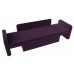 Детский диван трансформер Смарт, Фиолетовый Черный - арт. 111844 3