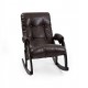 Кресло-качалка Модель 67 Венге /Vegas Lite Amber