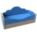 Детская кровать Скаут, голубойбежевый - арт. 102888 3