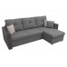 Угловой диван Валенсия правый угол Серый - арт 29075 в OXYMEBEL - Интернет магазин мебели