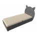 Детская кровать Бриони Серый  арт 108853 в OXYMEBEL - Интернет магазин мебели