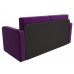 Детский диван трансформер Смарт, Фиолетовый Черный - арт. 111853 4