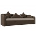 Детский диван-кровать Рико бежевый коричневый  арт 107357