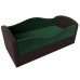 Детская кровать Сказка Люкс, зеленыйкоричневый - арт. 113896 фото 1