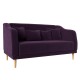 Кухонный диван Киото, Фиолетовый - арт. 113075 