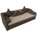 Детский диван-кровать Рико бежевый коричневый  арт 107357 фото 2