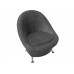 Банкетка Серый  арт 105547 в OXYMEBEL - Интернет магазин мебели