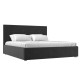 Интерьерная кровать Кариба 200, Серый - арт. 108390