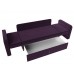 Детский диван трансформер Смарт, Фиолетовый Черный - арт. 111844 4