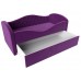 Детская кровать Сказка Люкс, Фиолетовый - арт. 29255 3
