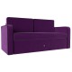 Детский диван трансформер Смарт, ФиолетовыйЧерный - арт. 111853