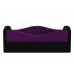 Детская кровать Сказка Люкс, ФиолетовыйЧерный - арт. 29252