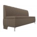 Кухонный прямой диван Кантри, корфу 03 - арт. 106825 в OXYMEBEL - Интернет магазин мебели
