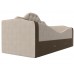 Детская кровать Скаут бежевый коричневый  арт 102901 в OXYMEBEL - Интернет магазин мебели
