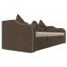 Детский диван-кровать Рико бежевый коричневый  арт 107357 фото 1
