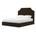Интерьерная кровать Кантри 160, Коричневый - арт. 105352